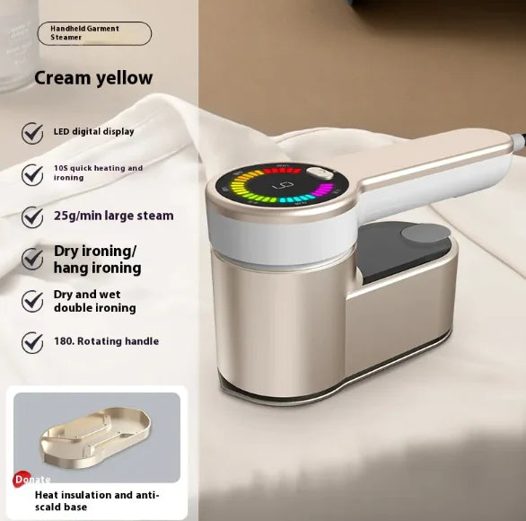 Steamly PocketSteam